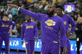 I Los Angeles Lakers hanno battuto il campione in carica Golden State Warriors